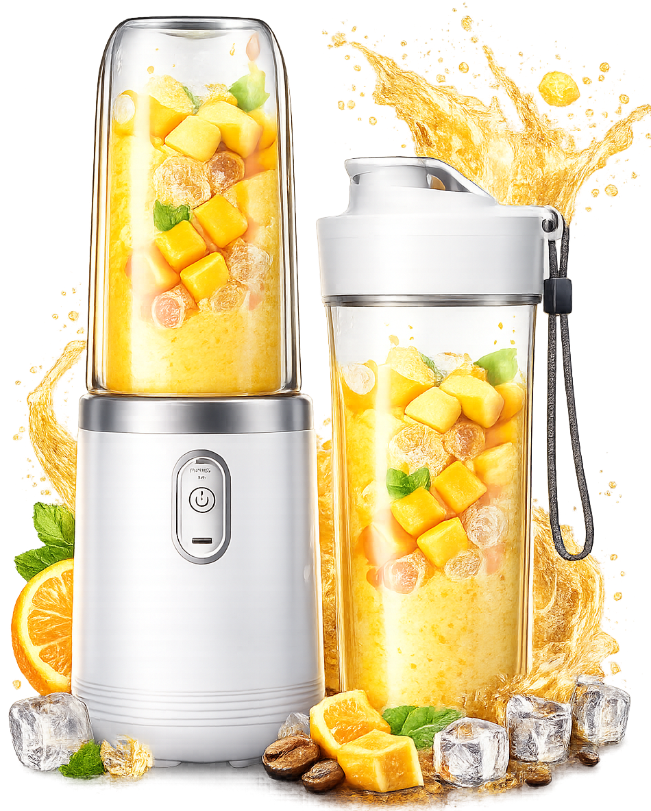 MixBlender (PRZENOSNY)