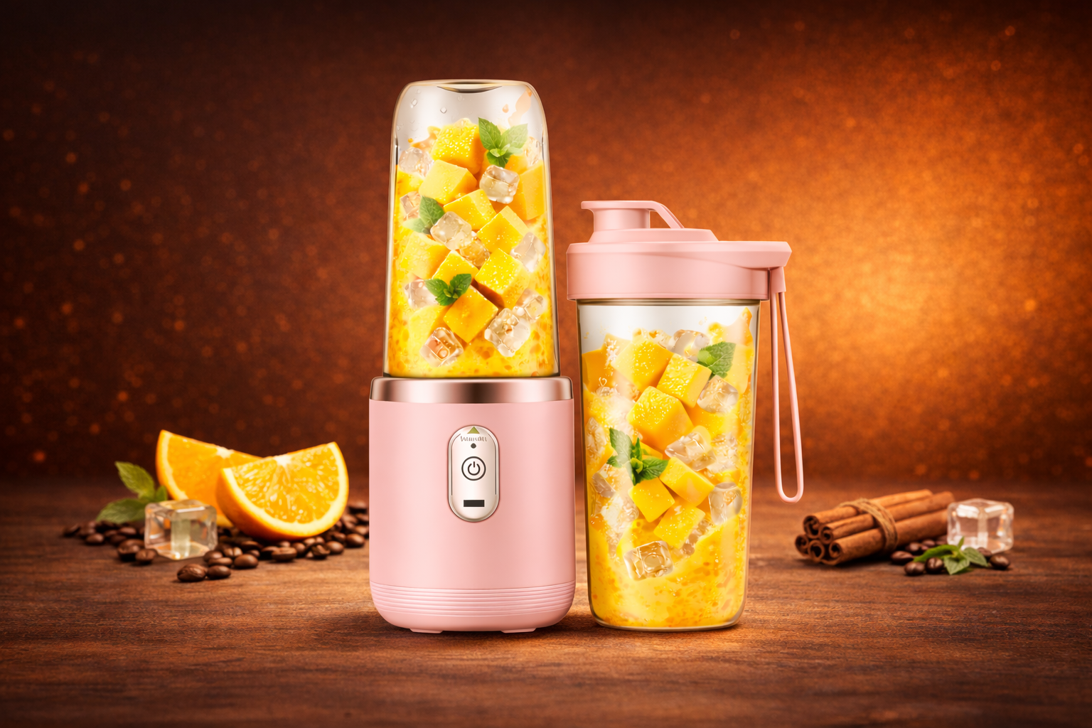 MixBlender (PRZENOSNY)